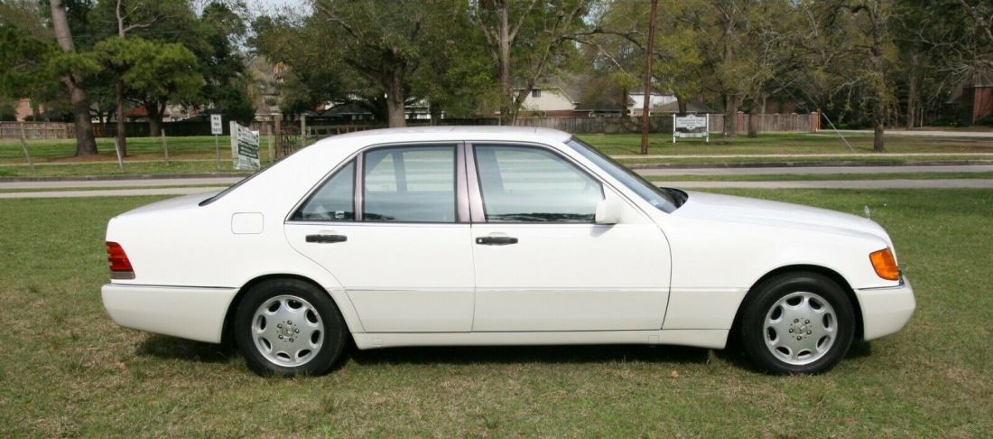 1994 Mercedes-Benz S-Class - photo 3