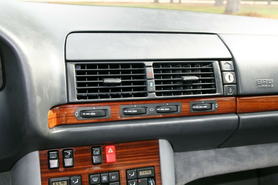 1994 Mercedes-Benz S-Class - photo 7