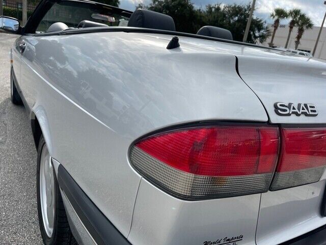 1994 SAAB 9-3 900SE TURBO CONVERTIBLE - (COLLECTOR SERIES) - photo 11