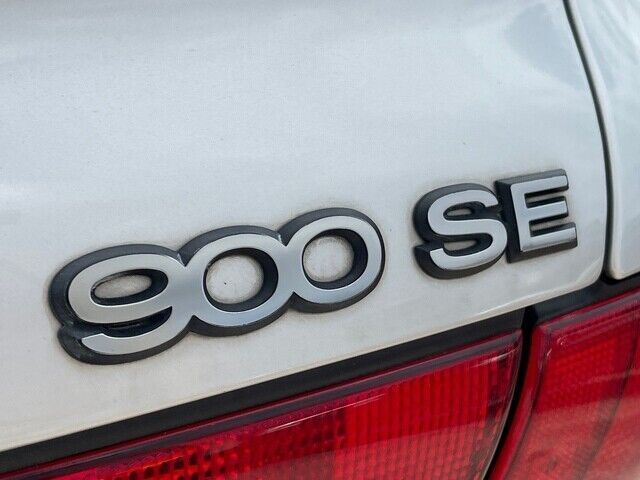 1994 SAAB 9-3 900SE TURBO CONVERTIBLE - (COLLECTOR SERIES) - photo 9