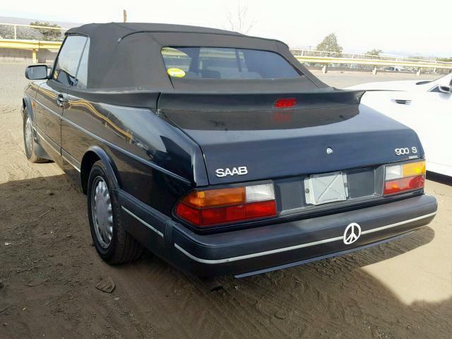 1994 Saab 900 -- - photo 2