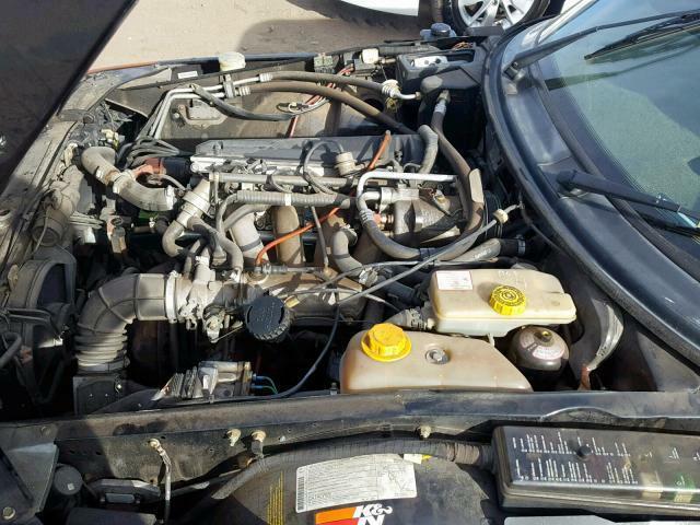 1994 Saab 900 -- - photo 4