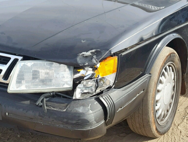 1994 Saab 900 -- - photo 8