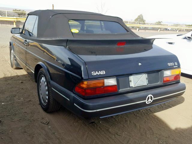 1994 Saab 900 Comm. Edition - photo 2