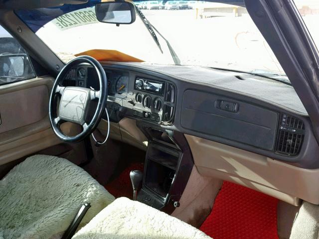 1994 Saab 900 Comm. Edition - photo 6