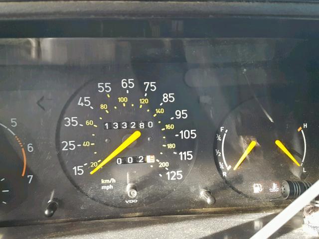 1994 Saab 900 Comm. Edition - photo 7