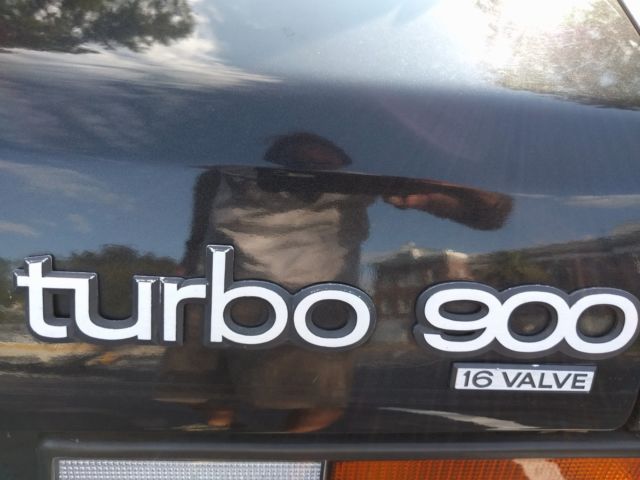 1994 Saab 900 Convertible Commemorative Edition - photo 11