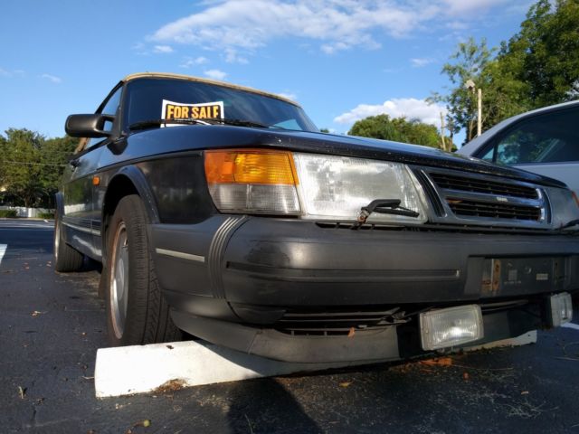 1994 Saab 900 Convertible Commemorative Edition - photo 2