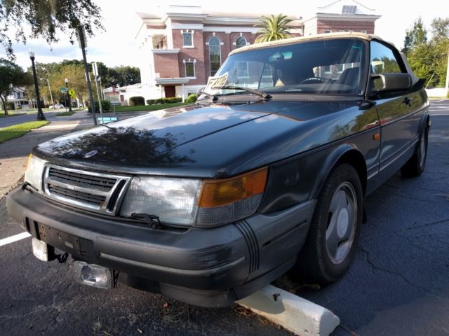 1994 Saab 900 Convertible Commemorative Edition - photo 3