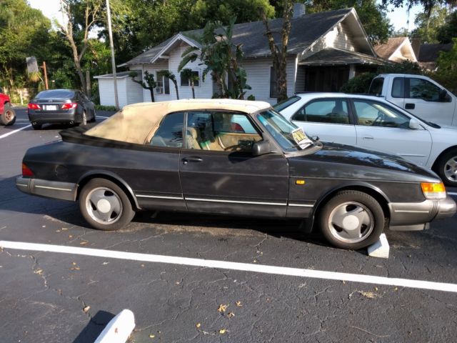 1994 Saab 900 Convertible Commemorative Edition - photo 5