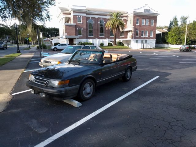 1994 Saab 900 Convertible Commemorative Edition - photo 6
