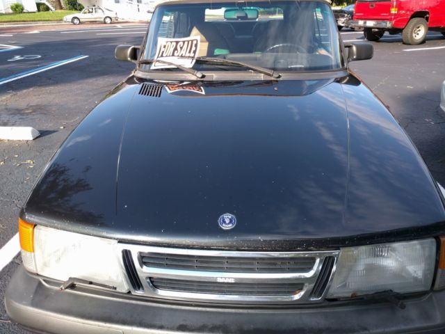 1994 Saab 900 Convertible Commemorative Edition - photo 7