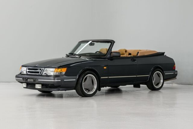 1994 Saab 900 Commemorative Turbo