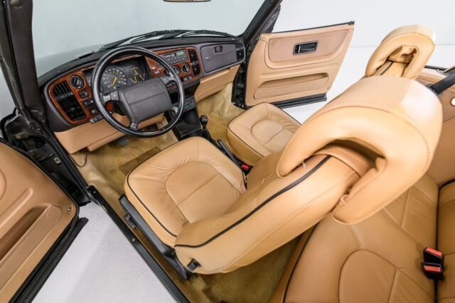 1994 Saab 900 Commemorative Turbo - photo 12