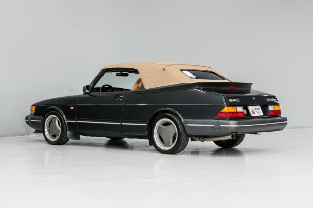 1994 Saab 900 Commemorative Turbo - photo 5