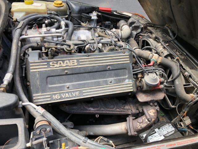 1994 Saab 900 Commemorative Edition - photo 5