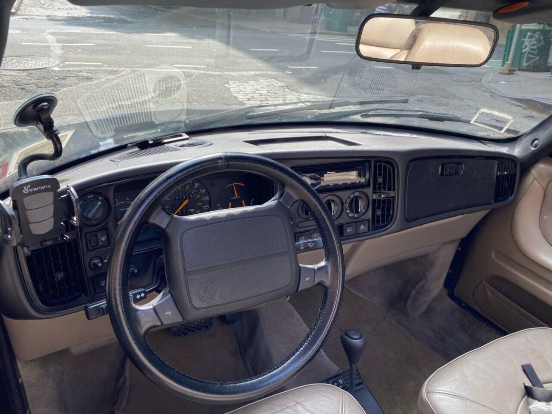 1994 Saab 900 - photo 11