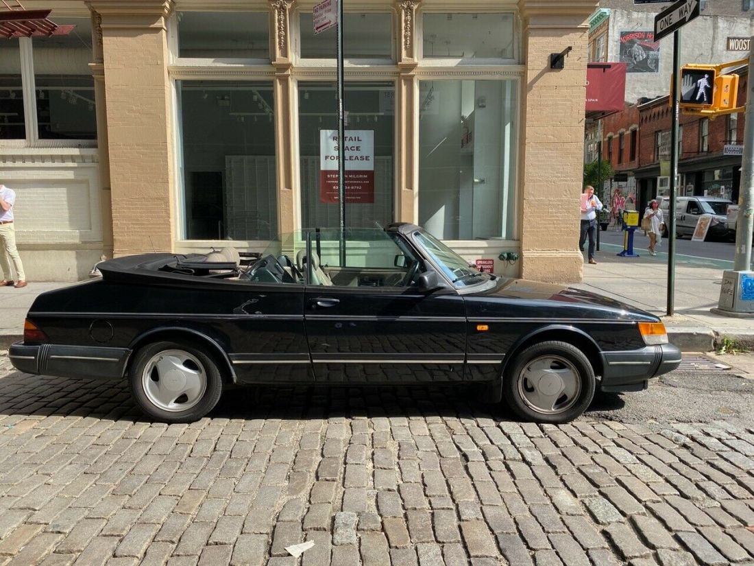 1994 Saab 900 - photo 2