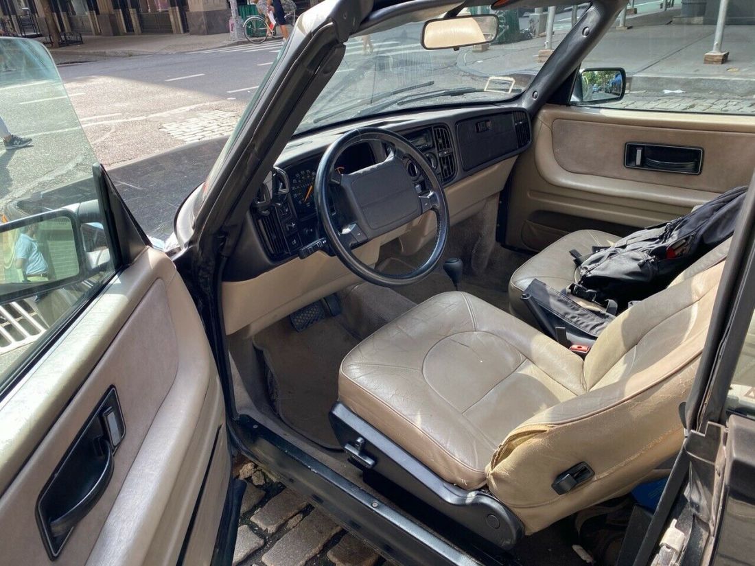 1994 Saab 900 - photo 3