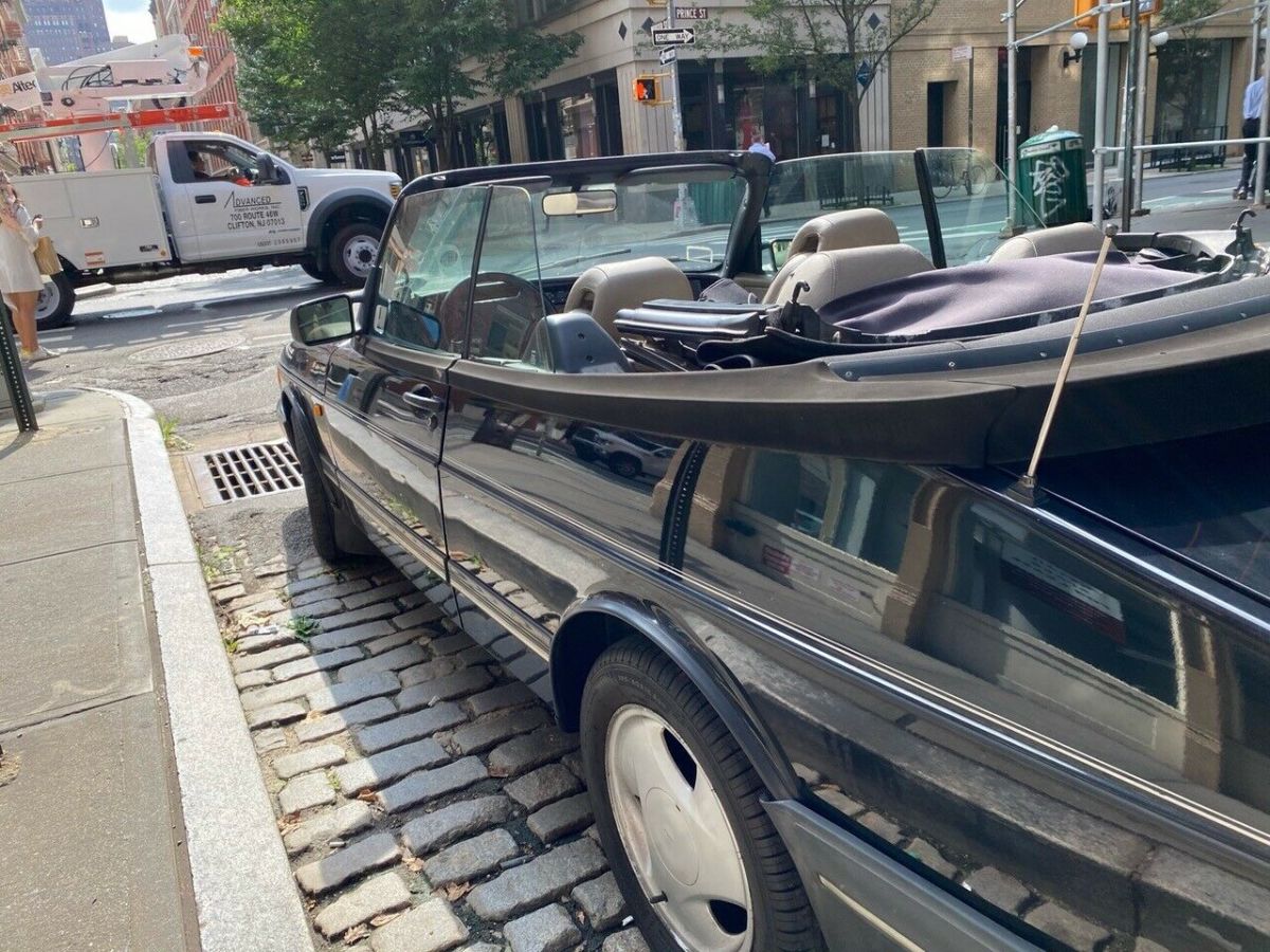 1994 Saab 900 - photo 6