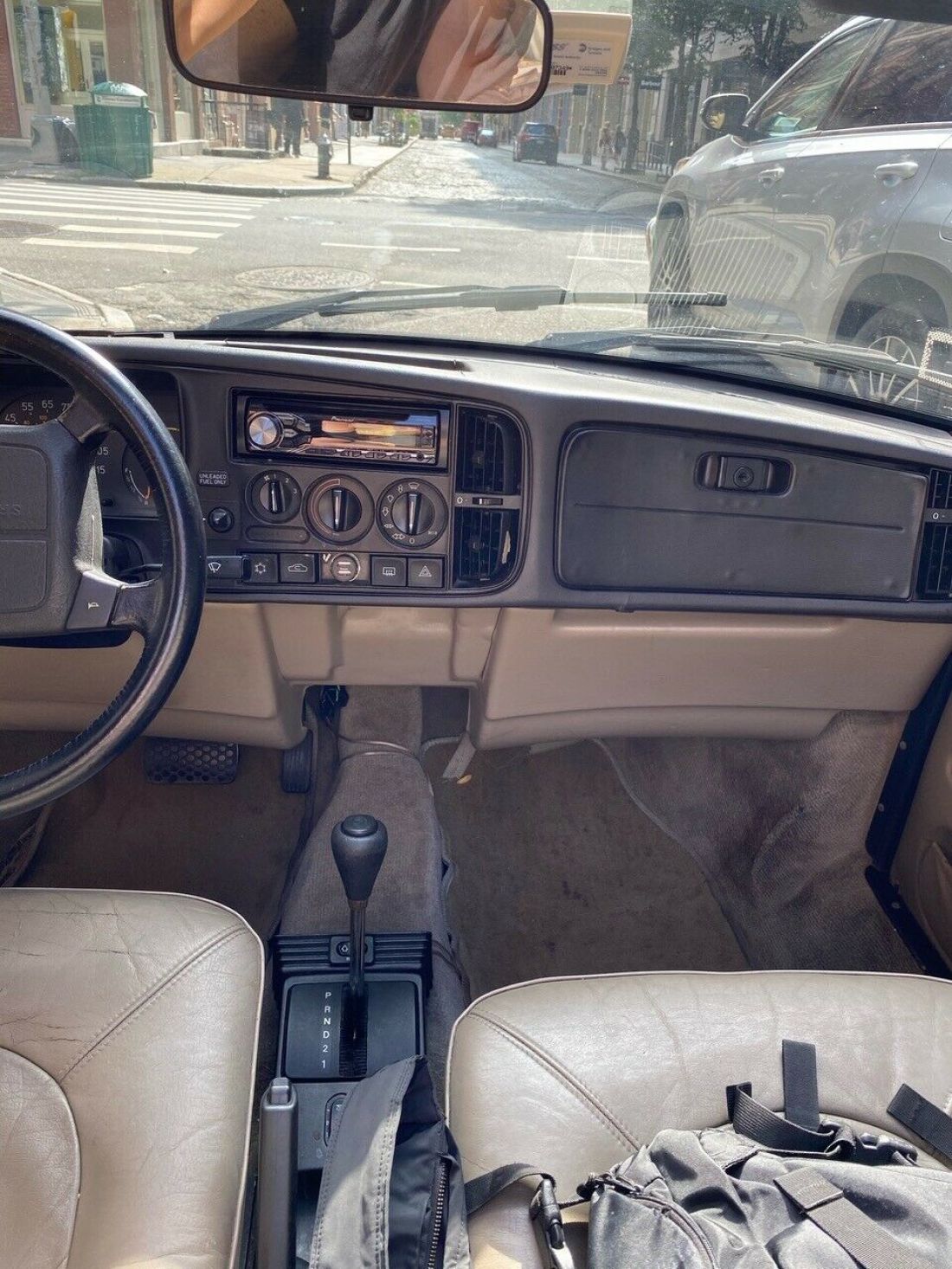 1994 Saab 900 - photo 7
