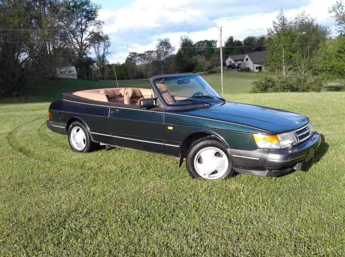 1994 Saab 900