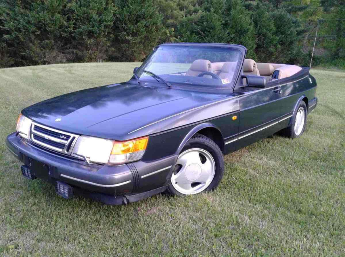 1994 Saab 900 - photo 2