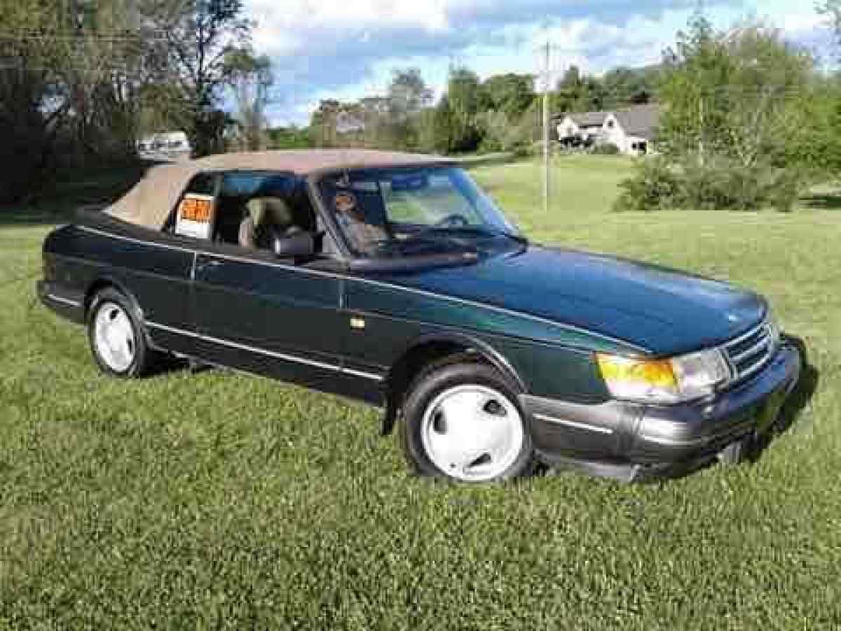 1994 Saab 900 - photo 3