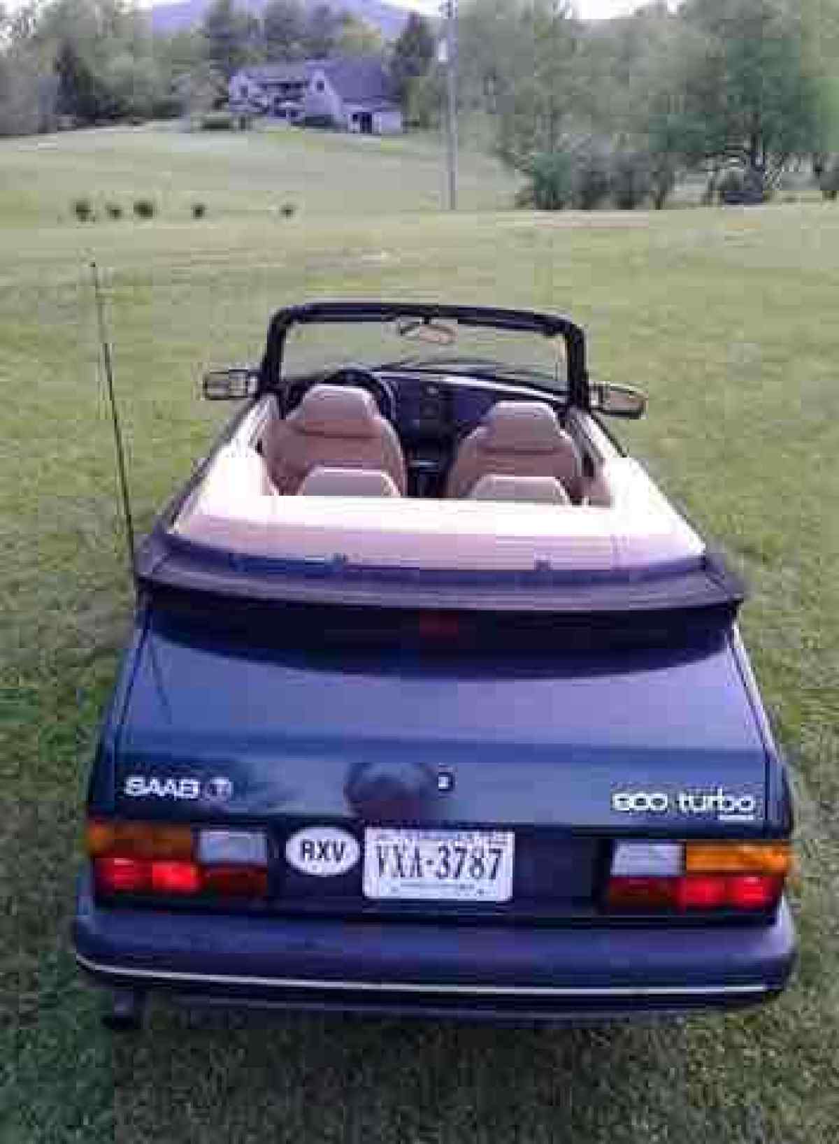 1994 Saab 900 - photo 5