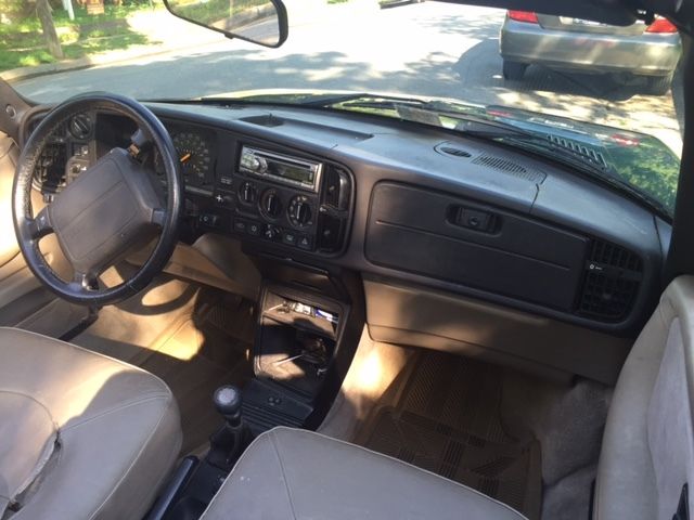 1994 Saab 900 - photo 10