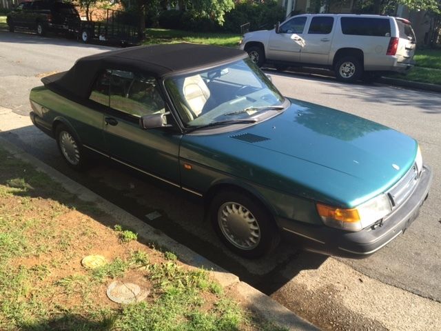1994 Saab 900 - photo 2