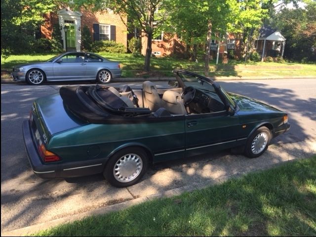 1994 Saab 900 - photo 4