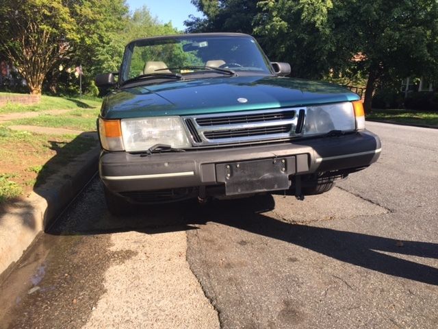 1994 Saab 900 - photo 5