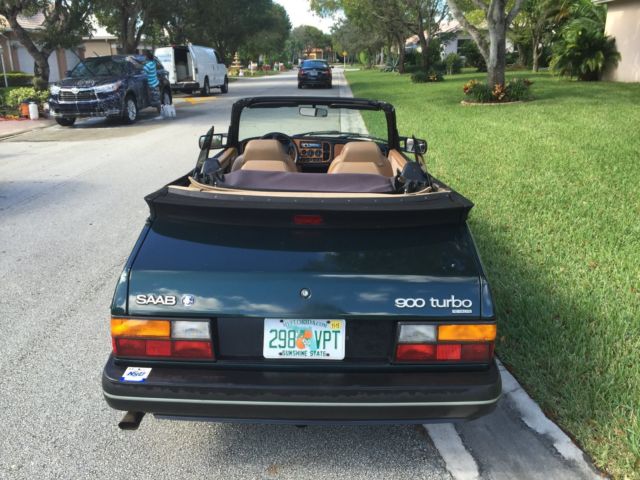 1994 Saab 900 - photo 3