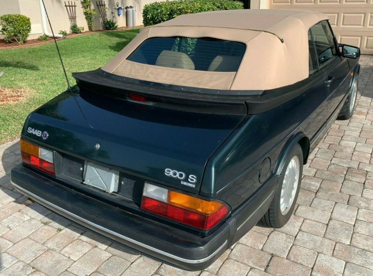 1994 Saab 900 S - photo 10