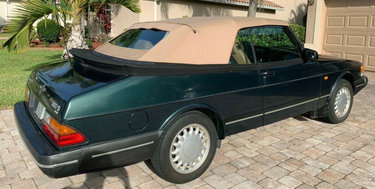1994 Saab 900 S - photo 8