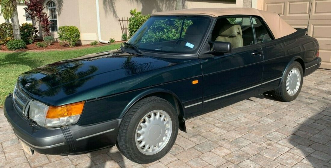 1994 Saab 900 S