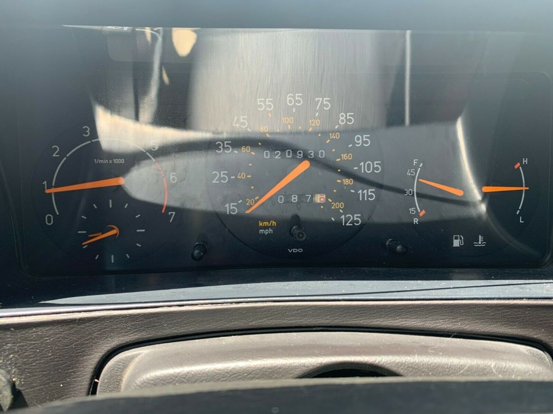 1994 Saab 900 S - photo 11