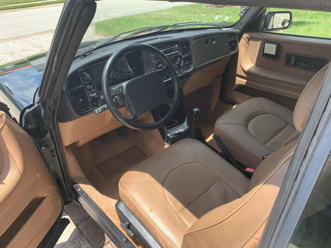 1994 Saab 900 S - photo 12