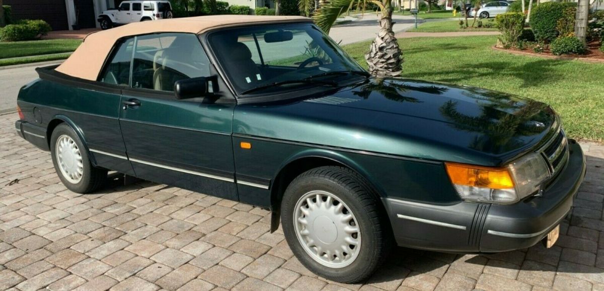 1994 Saab 900 S - photo 2