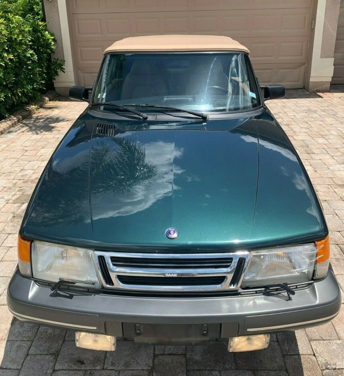 1994 Saab 900 S - photo 3