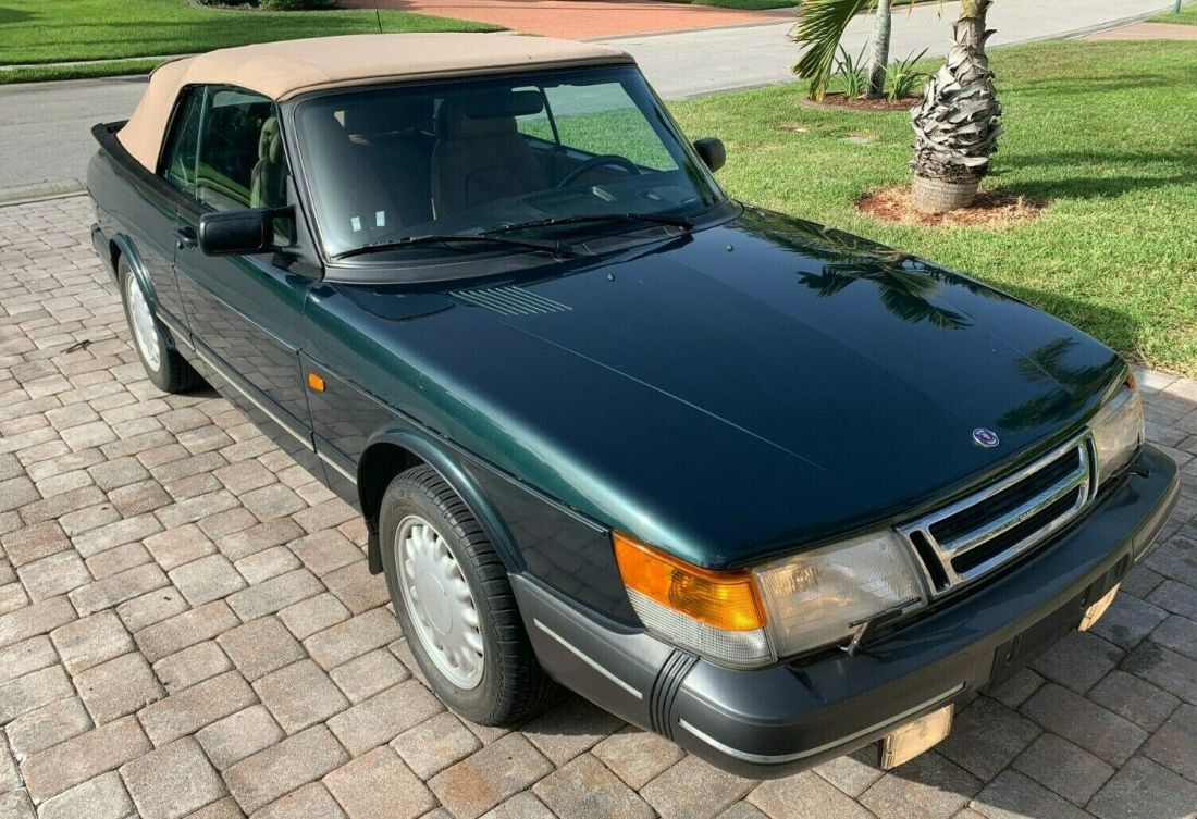 1994 Saab 900 S - photo 4