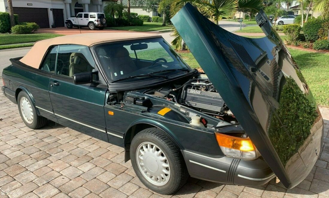 1994 Saab 900 S - photo 5