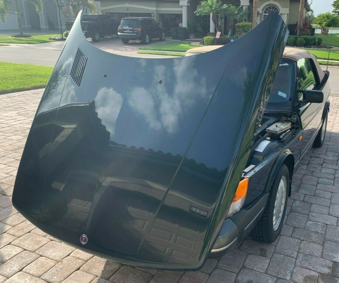 1994 Saab 900 S - photo 6