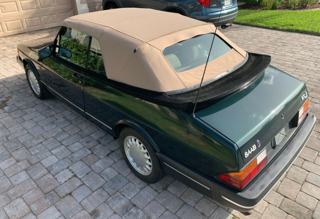1994 Saab 900 S - photo 9