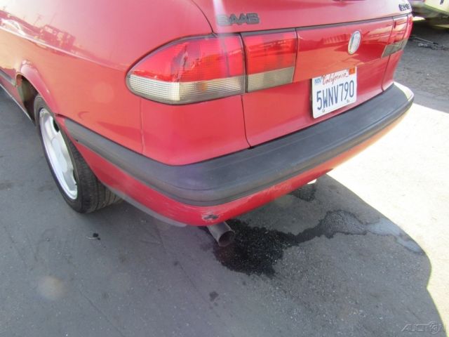 1994 Saab 900 SE - photo 12