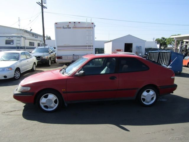 1994 Saab 900 SE - photo 2