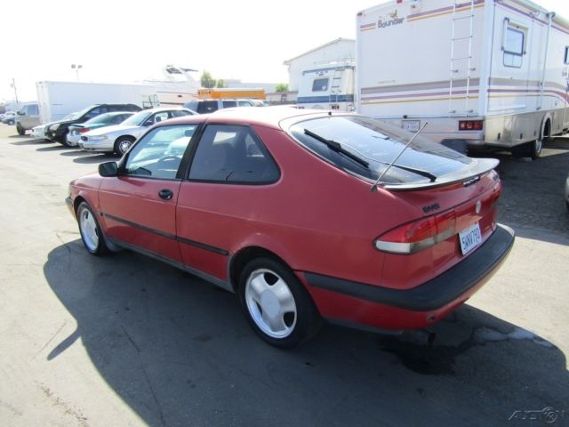 1994 Saab 900 SE - photo 3