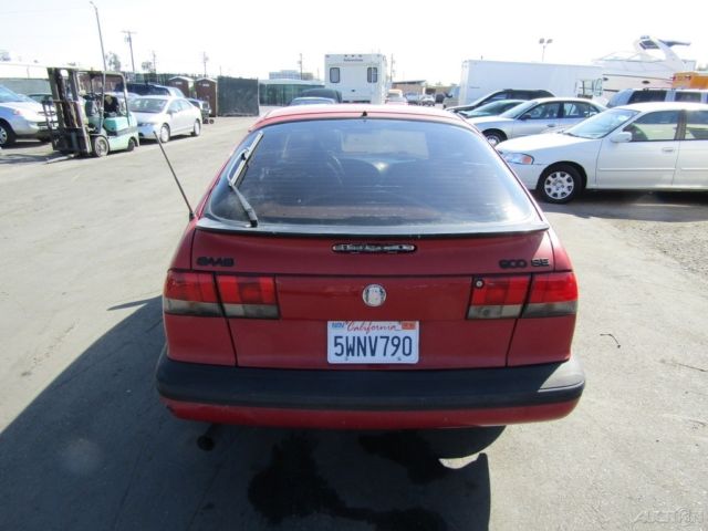 1994 Saab 900 SE - photo 4