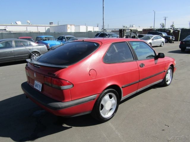 1994 Saab 900 SE - photo 5